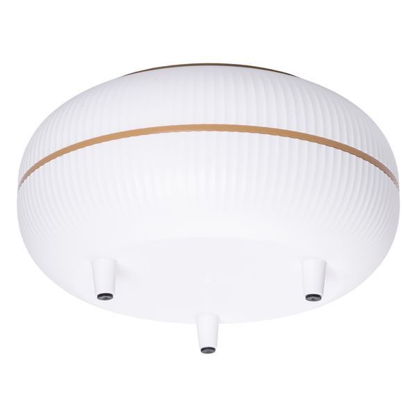 Відро для сміття настільне 23&times;23&times;13 (см) з кришкою HP-45-4 HP-45-4 фото