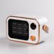 Тепловентилятор SmartX 1200W White обігрівач електричний HPAQL039GR фото 7