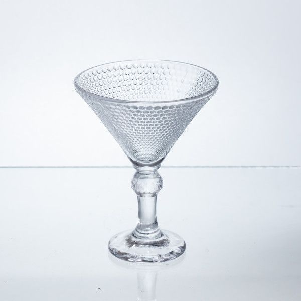 Набір креманок Martini Glass 6 штук по 215 мл HP-17-56 фото