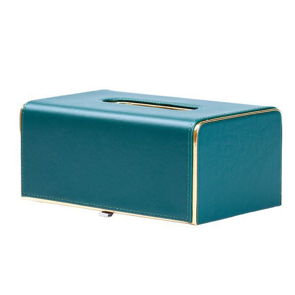 Серветка на стіл з еко-шкіри 21 х 13.5 х 9.5 см HP9801O фото