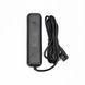 Мережевий фільтр-подовжувач 3 розетки і 3 USB A + 1 Type-C на 3 метри HP-5-34 фото 6