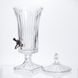 Лимонадниця скляна на ніжці Patterned Pitcher 2 л з краником HP-34-70 фото 4