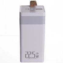 Повербанк LEVINO 50000 mah з ліхтариком USB-C/USB-A/MicroUSB HP-N51 фото