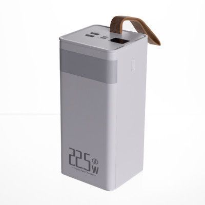 Повербанк LEVINO 50000 mah з ліхтариком USB-C/USB-A/MicroUSB HP-N51 фото