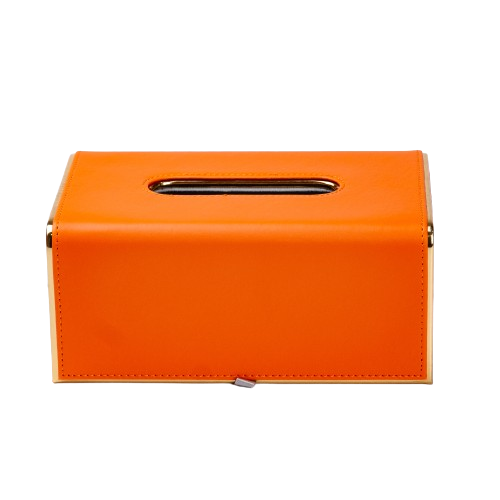Серветка на стіл з еко-шкіри 21 х 13.5 х 9.5 см HP9801O фото