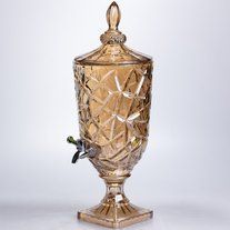 Лимонадниця Amber Ice 3 літри з краном HP-19-308 фото