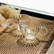 Набір креманок на ніжці Sundae Dish 2 штуки по 300 мл з ручкою HP-17-14 фото 2