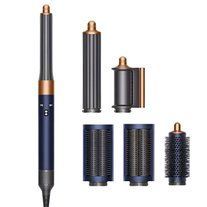Мультисталер для волосся Airwrap Complete Long 6 насадок, синій X9BL X9BL фото