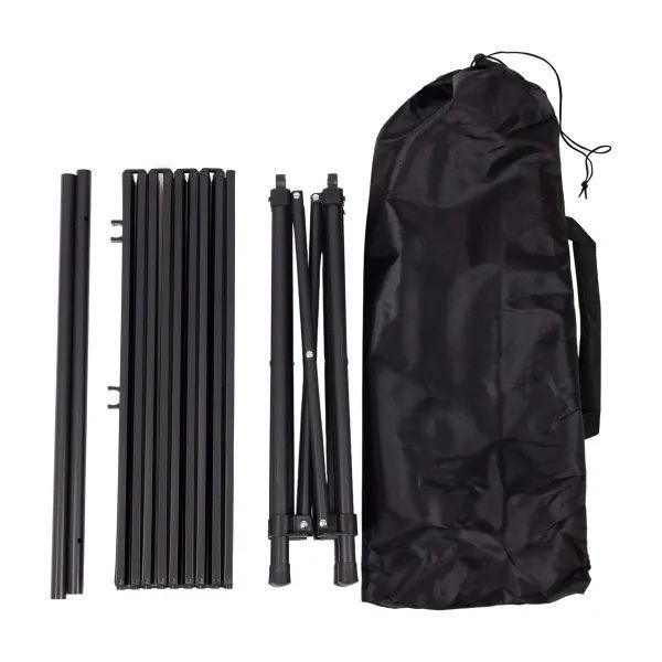 Стіл для пікніка складаний 53*50*50 см SJ-0015-1 фото