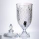 Лимонадниця Crystal Trinity 5 літрів із краном HP-19-303 фото 3