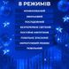 Гірлянда штора світлодіодна GarlandoPro Роса 200LED 3х2м 10 ліній 8 режимів гірлянда крапля роси 173302BL фото 7