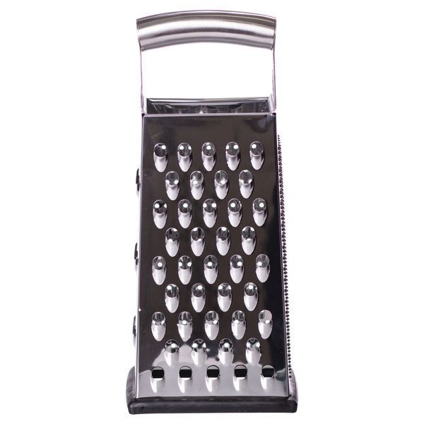 Универсальная терка для овощей и фруктов 11&times;8.5&times;26&nbsp;(см) из нержавейки HP-8-13 HP-8-13 фото