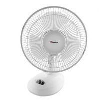 Вентилятор підлоговий DOMOTEC MS-1624 White &bull; Потужний вентилятор для охолодження і циркуляції повітря 57824 фото