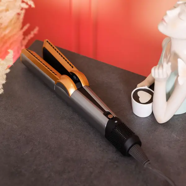 Випрямляч для волосся Smart X випрямляч для волосся з терморегулятором 5 режимів температури X10G X10G фото