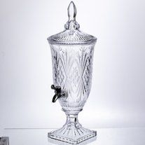 Лимонадниця Classic Crystal 2 літри з краном HP-19-295 фото