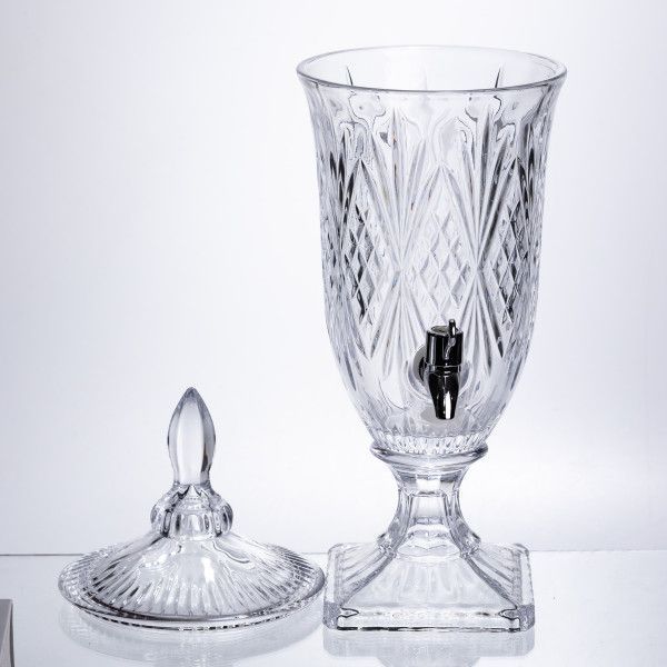 Лимонадниця Classic Crystal 2 літри з краном HP-19-295 фото