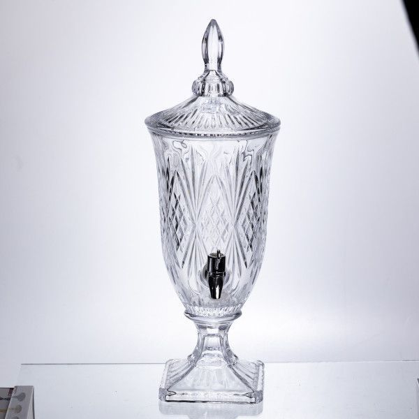 Лимонадниця Classic Crystal 2 літри з краном HP-19-295 фото