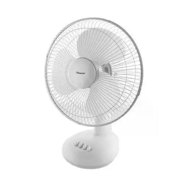 Вентилятор підлоговий DOMOTEC MS-1625 White &bull; Потужний вентилятор для охолодження і циркуляції повітря 57825 фото