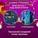 Гірлянда штора світлодіодна GarlandoPro 200LED Роса 3х3м 8 режимів 10 ниток гірлянда роса на ялинці 173305ML 173305ML фото 3