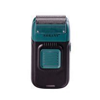 Електробритва-шейвер SOKANY SK-385 на акумуляторі 1400 мАг Зелений SK385GR фото