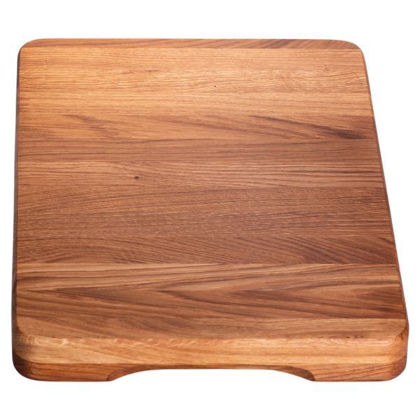 Кухонна обробна дошка дерев'яна 40&times;25 см прямокутна Lugi C34W250400D C34W250400D фото