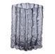Скляна ваза прямокутна 14,5 x 11 x 21 см HP-1729 HP-1729 фото 1