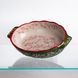 Форма для запікання Vintage 25&times;15&times;5 (см) овальна з ручками Зелена HM05-01 HM05-01 фото 3