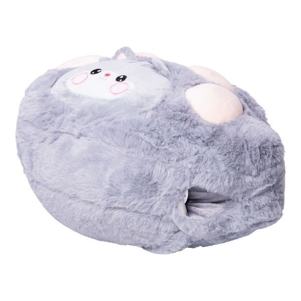 М'яка іграшка-подушка з пледом всередині 120&times;160 (см) Рожевий Colorful Home 5616-66P 5616-66M фото