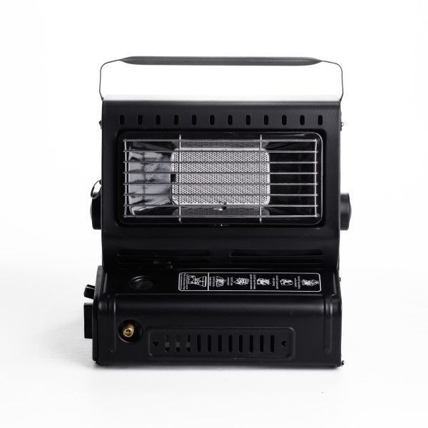 Обігрівач туристичний газовий 1300 Вт HP-DS3-8 фото