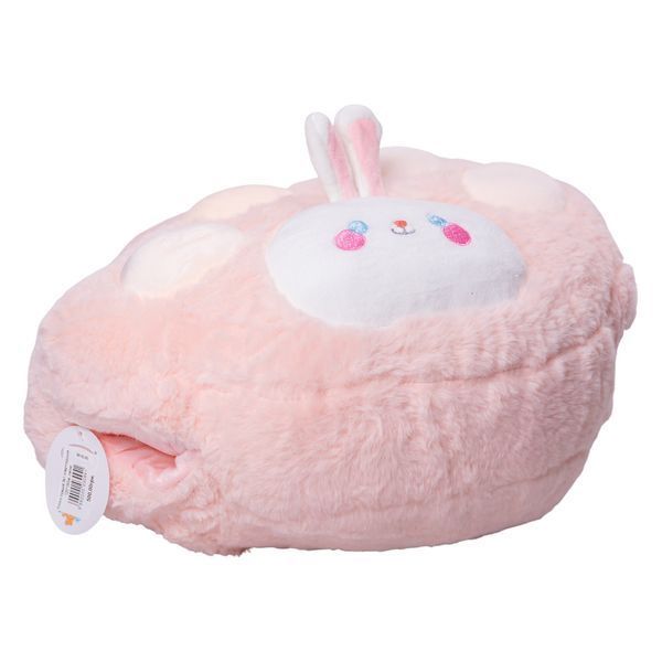М'яка іграшка-подушка з пледом всередині 120&times;160 (см) Рожевий Colorful Home 5616-66P 5616-66M фото
