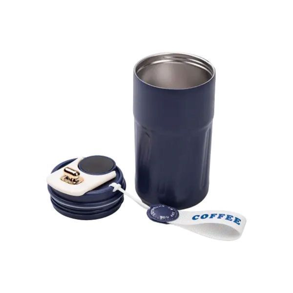 Термочашка Coffee з датчиком температури 500 мл HP-14-10BL фото